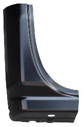 14-18 Chevy Silverado/GMC Sierra Truck Cab Corner – Ext. Cab  - RH